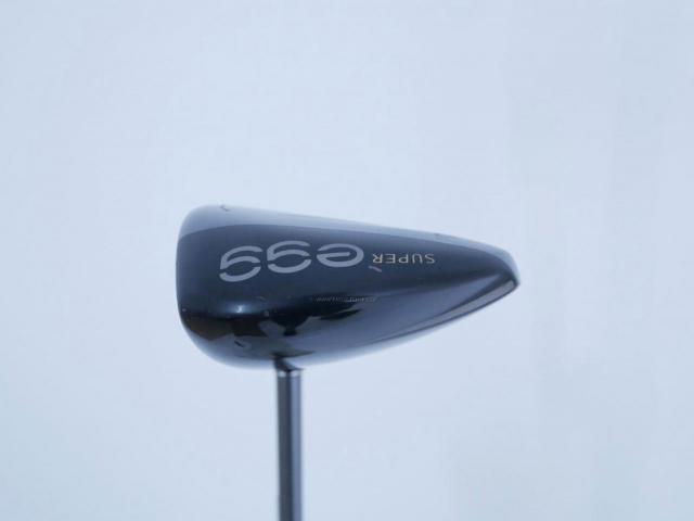 Fairway Wood : PRGR : หัวไม้ 3 PRGR Super Egg (รุ่นล่าสุด ปี 2023 หน้าเด้งเกินกฏ COR 0.84 หายากมาก) Loft 15 ก้าน M-37 Flex R