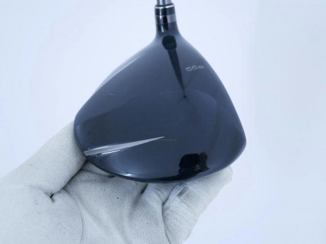 Fairway Wood : PRGR : หัวไม้ 3 PRGR Super Egg (รุ่นล่าสุด ปี 2023 หน้าเด้งเกินกฏ COR 0.84 หายากมาก) Loft 15 ก้าน M-37 Flex R