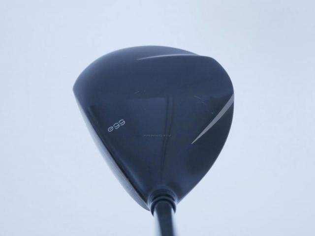 Fairway Wood : PRGR : หัวไม้ 3 PRGR Super Egg (รุ่นล่าสุด ปี 2023 หน้าเด้งเกินกฏ COR 0.84 หายากมาก) Loft 15 ก้าน M-37 Flex R