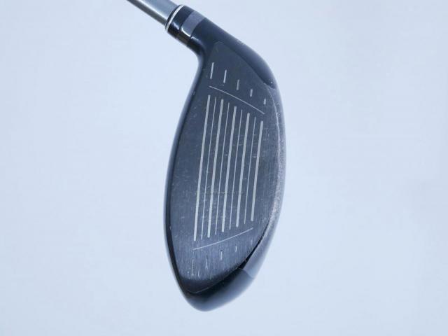 Fairway Wood : PRGR : หัวไม้ 3 PRGR Super Egg (รุ่นล่าสุด ปี 2023 หน้าเด้งเกินกฏ COR 0.84 หายากมาก) Loft 15 ก้าน M-37 Flex R