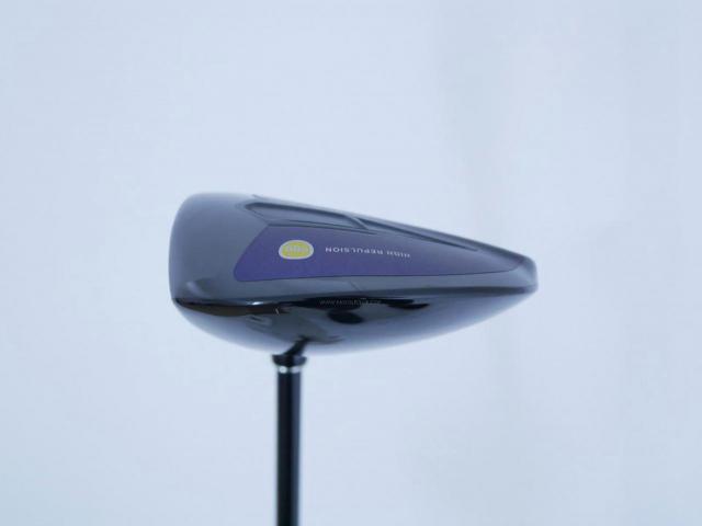 Fairway Wood : PRGR : หัวไม้ 3 PRGR Super Egg (รุ่นปี 2021 หน้าเด้งเกินกฏ COR 0.84 หายากมาก) Loft 15 Flex SR (M-40)