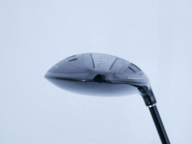 Fairway Wood : PRGR : หัวไม้ 3 PRGR Super Egg (รุ่นปี 2021 หน้าเด้งเกินกฏ COR 0.84 หายากมาก) Loft 15 Flex SR (M-40)