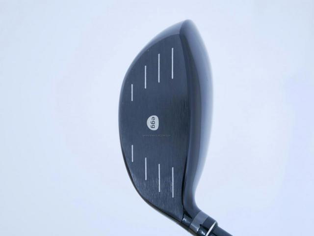 Fairway Wood : PRGR : หัวไม้ 3 PRGR Super Egg (รุ่นปี 2021 หน้าเด้งเกินกฏ COR 0.84 หายากมาก) Loft 15 Flex SR (M-40)