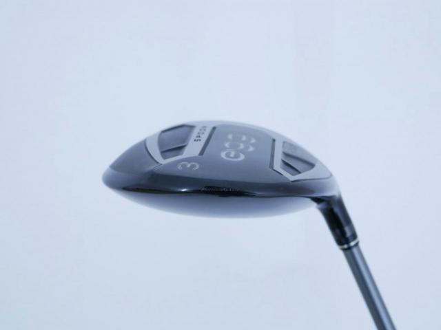 Fairway Wood : PRGR : หัวไม้ 3 PRGR New Egg (รุ่นปี 2021) Loft 15 Flex SR (M-40)