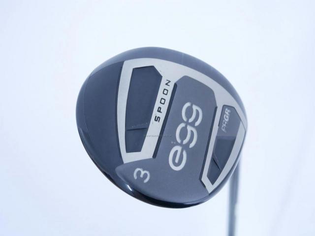 Fairway Wood : PRGR : หัวไม้ 3 PRGR New Egg (รุ่นปี 2021) Loft 15 Flex SR (M-40)