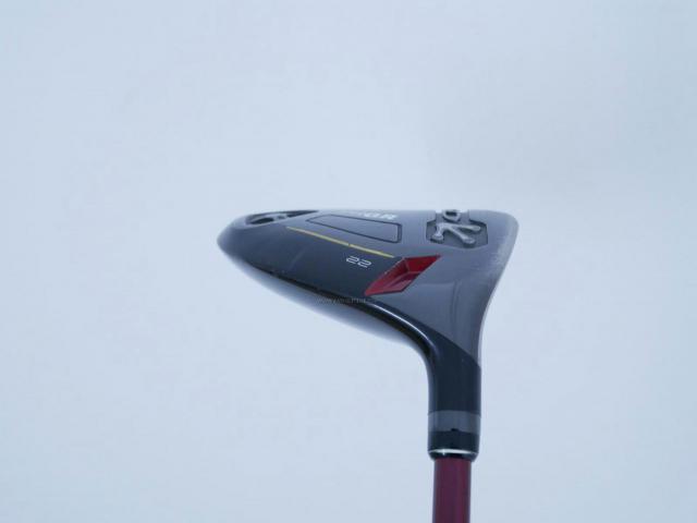 Fairway Wood : PRGR : หัวไม้ 7 PRGR Red (ออกปี 2018) Loft 22 Flex R (M-37)