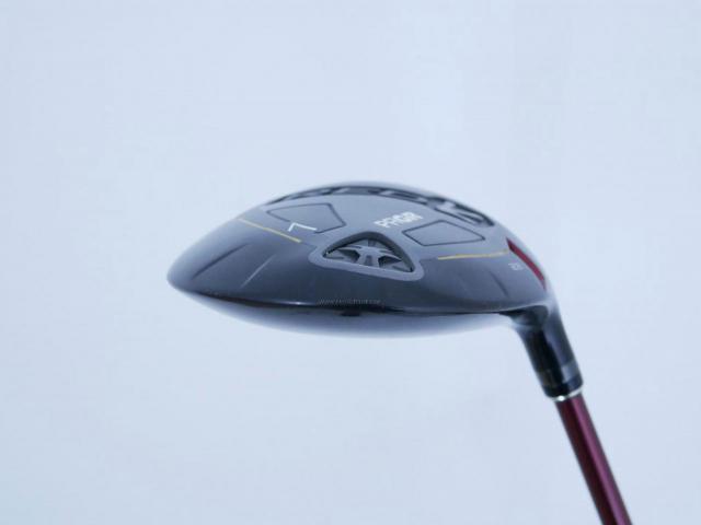 Fairway Wood : PRGR : หัวไม้ 7 PRGR Red (ออกปี 2018) Loft 22 Flex R (M-37)