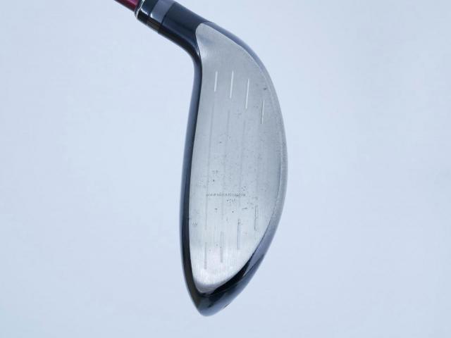 Fairway Wood : PRGR : หัวไม้ 7 PRGR Red (ออกปี 2018) Loft 22 Flex R (M-37)