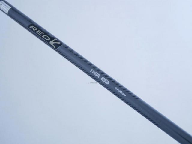 Fairway Wood : PRGR : หัวไม้ 7 PRGR Red (ออกปี 2018) Loft 22 Flex R (M-37)