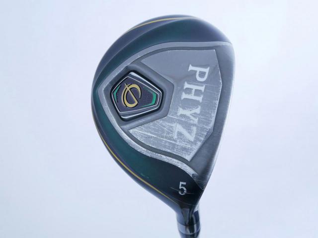 Fairway Wood : Other Brand : หัวไม้ 5 Bridgestone PHYZ 5 (รุ่นปี 2020 รุ่นท๊อปสุด) Loft 20 Flex R-Light (R2)