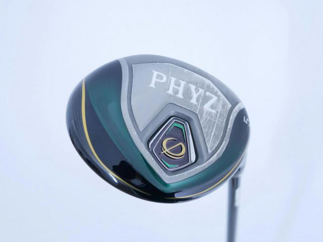 Fairway Wood : Other Brand : หัวไม้ 5 Bridgestone PHYZ 5 (รุ่นปี 2020 รุ่นท๊อปสุด) Loft 20 Flex R-Light (R2)