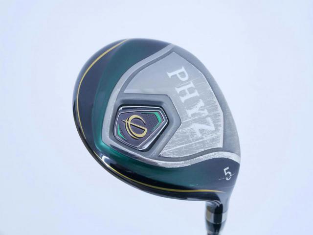 Fairway Wood : Other Brand : หัวไม้ 5 Bridgestone PHYZ 5 (รุ่นปี 2020 รุ่นท๊อปสุด) Loft 20 Flex R-Light (R2)