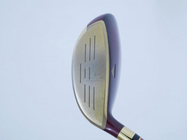 Fairway Wood : Tsuruya : หัวไม้ 3 Tsuruya AXEL Gold Premium IV (รุ่นปี 2021 ตัวท๊อป ของใหม่ 2 หมื่นกว่า) Loft 15 Flex S