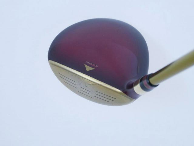 Fairway Wood : Tsuruya : หัวไม้ 3 Tsuruya AXEL Gold Premium IV (รุ่นปี 2021 ตัวท๊อป ของใหม่ 2 หมื่นกว่า) Loft 15 Flex S