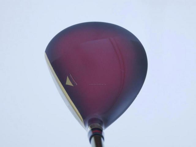 Fairway Wood : Tsuruya : หัวไม้ 3 Tsuruya AXEL Gold Premium IV (รุ่นปี 2021 ตัวท๊อป ของใหม่ 2 หมื่นกว่า) Loft 15 Flex S