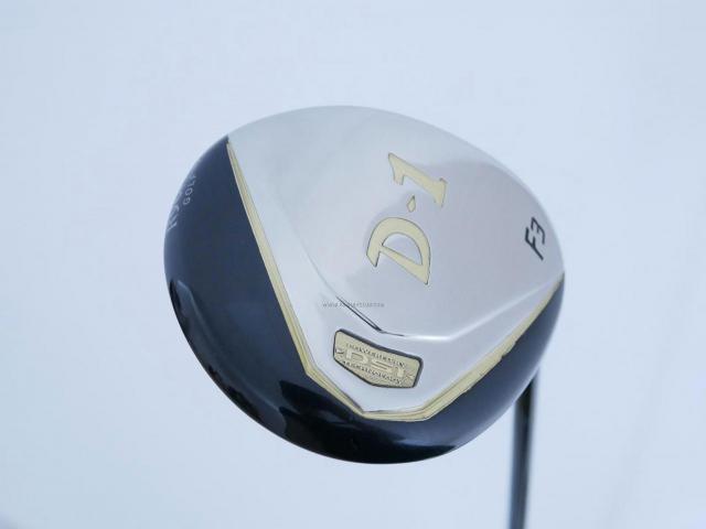 Fairway Wood : Other Brand : หัวไม้ 3 Ryoma D-1 (ไกลมากๆ ค่า COR 0.82 เกือบเท่าไดรเวอร์) Loft 15 ก้าน Tour AD Ryoma F Flex SR