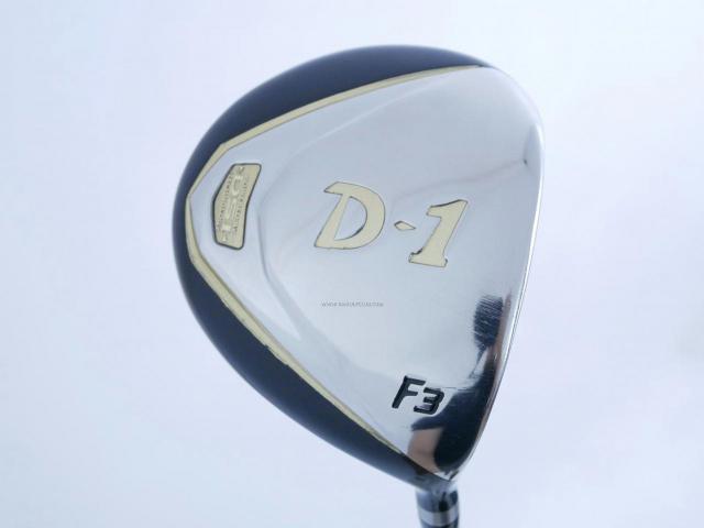 Fairway Wood : Other Brand : หัวไม้ 3 Ryoma D-1 (ไกลมากๆ ค่า COR 0.82 เกือบเท่าไดรเวอร์) Loft 15 ก้าน Tour AD Ryoma F Flex SR