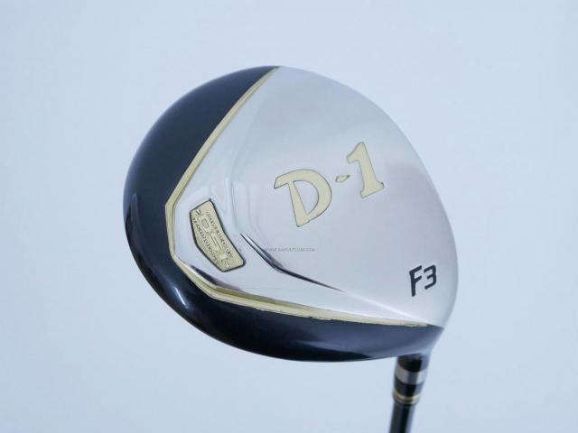 Fairway Wood : Other Brand : หัวไม้ 3 Ryoma D-1 (ไกลมากๆ ค่า COR 0.82 เกือบเท่าไดรเวอร์) Loft 15 ก้าน Tour AD Ryoma F Flex SR