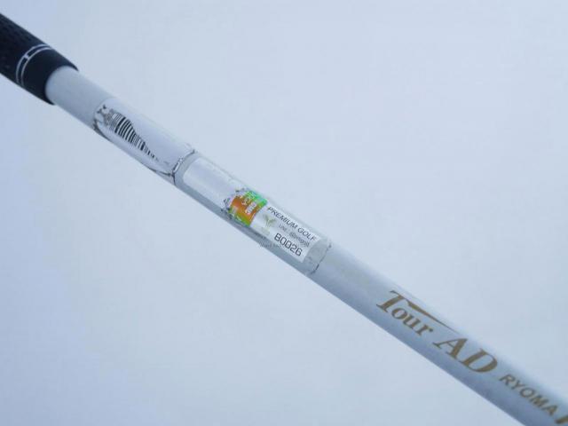 Fairway Wood : Other Brand : หัวไม้ 3 Ryoma D-1 (ไกลมากๆ ค่า COR 0.82 เกือบเท่าไดรเวอร์) Loft 15 ก้าน Tour AD Ryoma F Flex SR