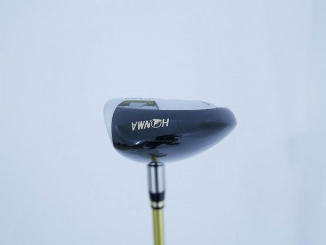Fairway Wood : Honma : **ก้าน 3 ดาว** ไม้กระเทย Honma Beres U-03 (ออกปี 2015) Loft 25 ก้าน ARMRQ 8 (49) Flex R (3 ดาว)
