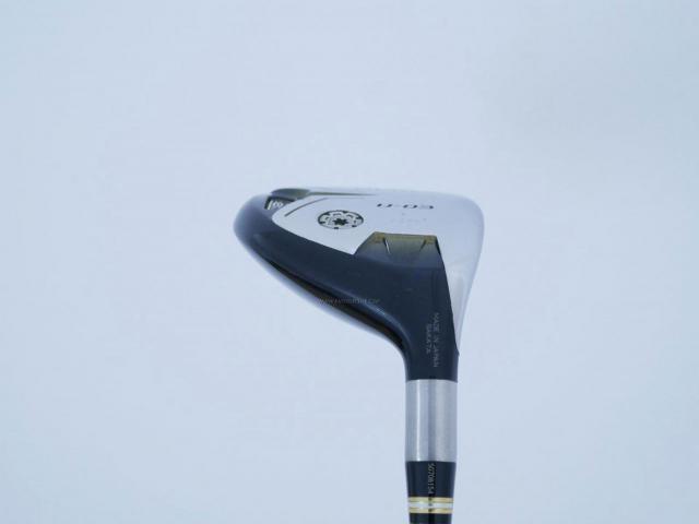 Fairway Wood : Honma : **ก้าน 3 ดาว** ไม้กระเทย Honma Beres U-03 (ออกปี 2015) Loft 25 ก้าน ARMRQ 8 (49) Flex R (3 ดาว)