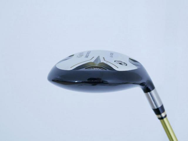 Fairway Wood : Honma : **ก้าน 3 ดาว** ไม้กระเทย Honma Beres U-03 (ออกปี 2015) Loft 25 ก้าน ARMRQ 8 (49) Flex R (3 ดาว)
