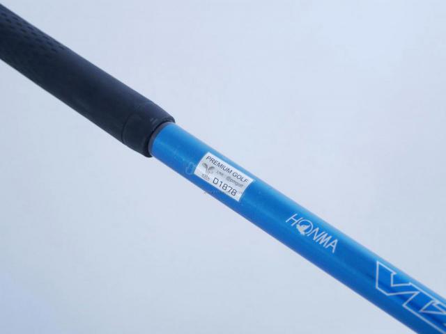 Fairway Wood : Honma : ไม้กระเทย Honma Tour World GS (ออกปี 2021) Loft 21 ก้าน Honma Vizard UT-H8 Flex S