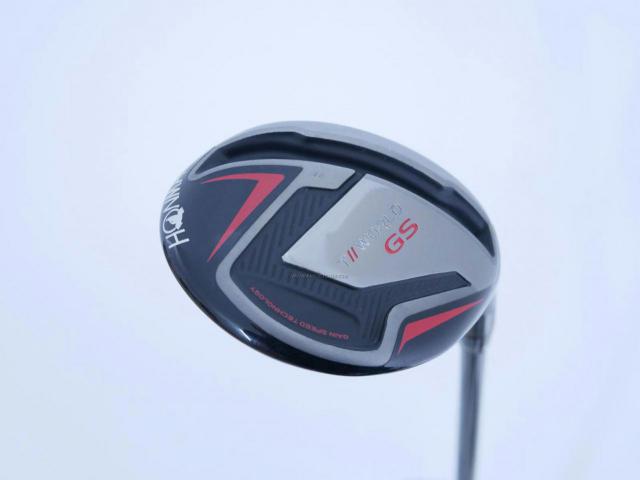 Fairway Wood : Honma : ไม้กระเทย Honma Tour World GS (ออกปี 2021) Loft 21 ก้าน Honma Vizard UT-H8 Flex S