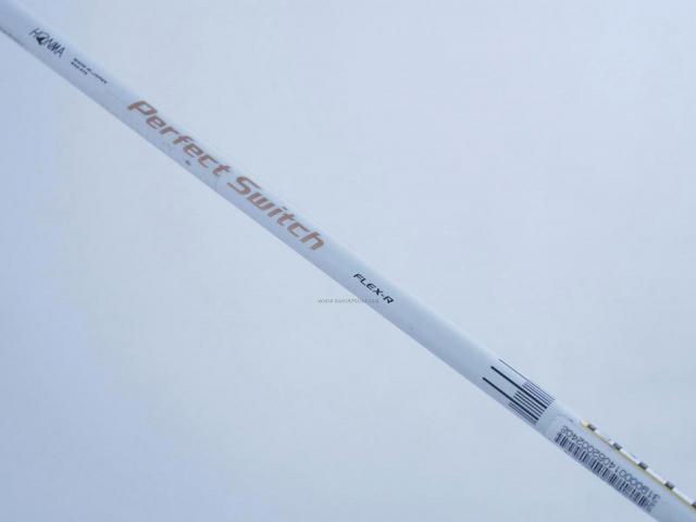 Fairway Wood : Honma : ไม้กระเทย Honma Amazing Spec PerfectSwitch Loft 22 Flex R