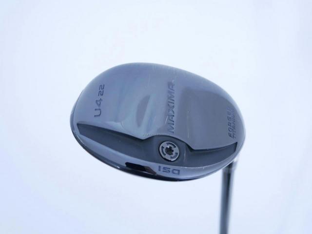 Fairway Wood : Other Brand : ไม้กระเทย Ryoma Maxima U Titanium (รุ่นล่าสุด ออกปี 2022) Loft 22 ก้าน Tour AD MU2 Flex R