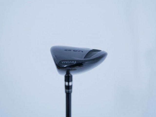 Fairway Wood : Other Brand : ไม้กระเทย Ryoma Maxima U Titanium (รุ่นล่าสุด ออกปี 2022) Loft 22 ก้าน Tour AD MU2 Flex R