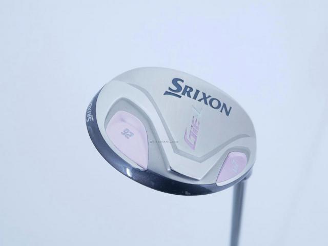 Lady club : All : ไม้กระเทย Srixon GIE Loft 26 Flex L
