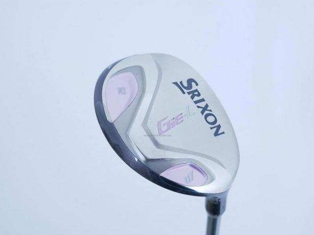 Lady club : All : ไม้กระเทย Srixon GIE Loft 26 Flex L