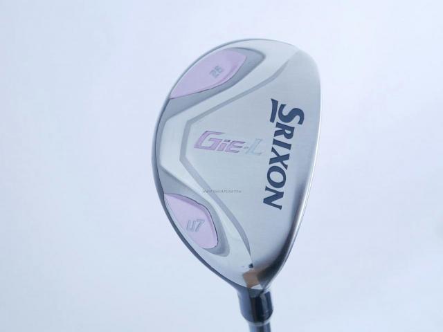 Lady club : All : ไม้กระเทย Srixon GIE Loft 26 Flex L
