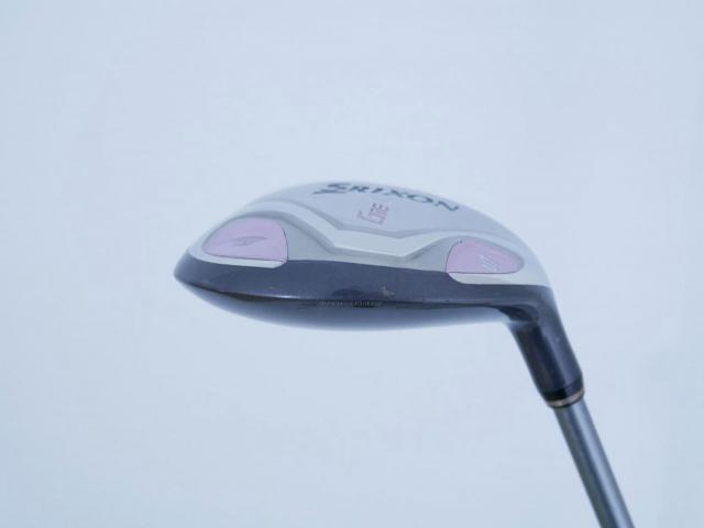 Lady club : All : ไม้กระเทย Srixon GIE Loft 26 Flex L