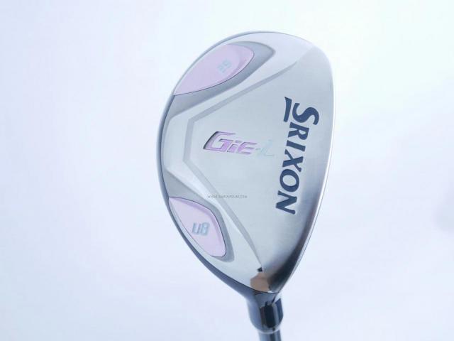 Lady club : All : ไม้กระเทย Srixon GIE Loft 29 Flex L