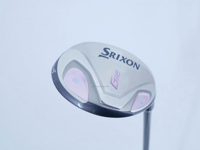 Lady club : All : ไม้กระเทย Srixon GIE Loft 29 Flex L