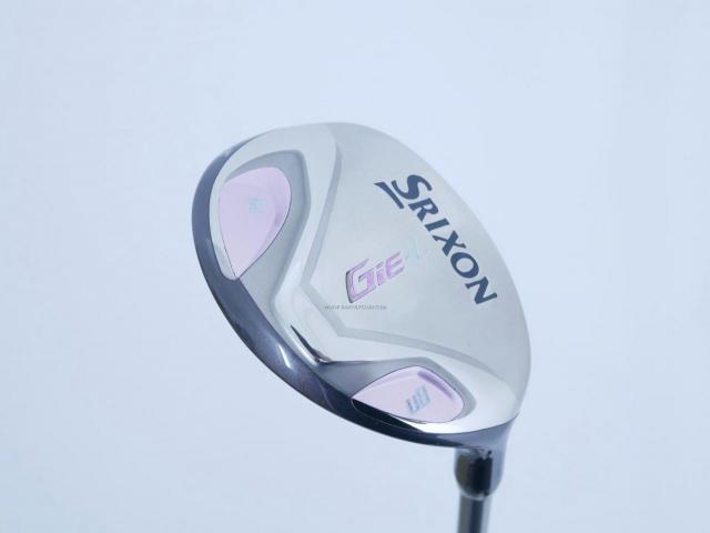 Lady club : All : ไม้กระเทย Srixon GIE Loft 29 Flex L
