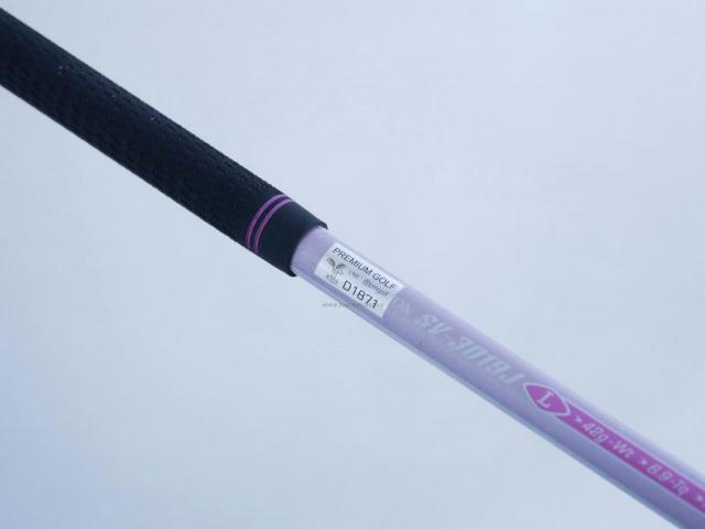 Lady club : All : ไม้กระเทย Srixon GIE Loft 29 Flex L