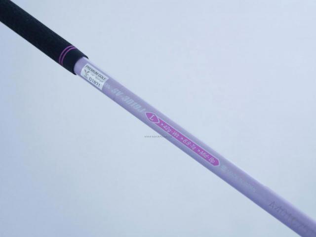 Lady club : All : ไม้กระเทย Srixon GIE Loft 29 Flex L
