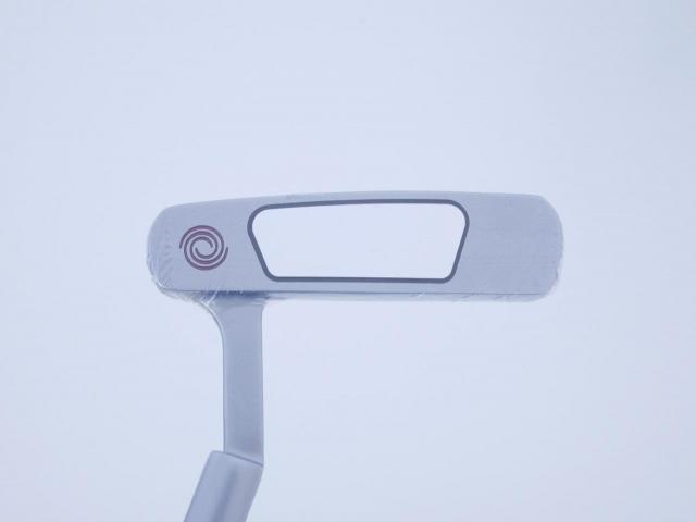 Putter : All : **ของใหม่ ยังไม่แกะพลาสติก** พัตเตอร์ Odyssey White Hot OG 4M ก้าน Stroke LAB ยาว 33 นิ้ว