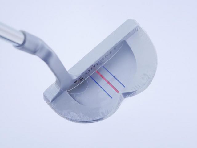 Putter : All : **ของใหม่ ยังไม่แกะพลาสติก** พัตเตอร์ Odyssey White Hot OG 4M ก้าน Stroke LAB ยาว 33 นิ้ว