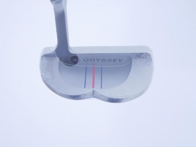Putter : All : **ของใหม่ ยังไม่แกะพลาสติก** พัตเตอร์ Odyssey White Hot OG 4M ก้าน Stroke LAB ยาว 33 นิ้ว