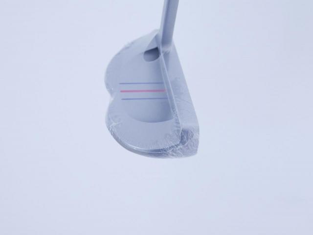 Putter : All : **ของใหม่ ยังไม่แกะพลาสติก** พัตเตอร์ Odyssey White Hot OG 4M ก้าน Stroke LAB ยาว 33 นิ้ว