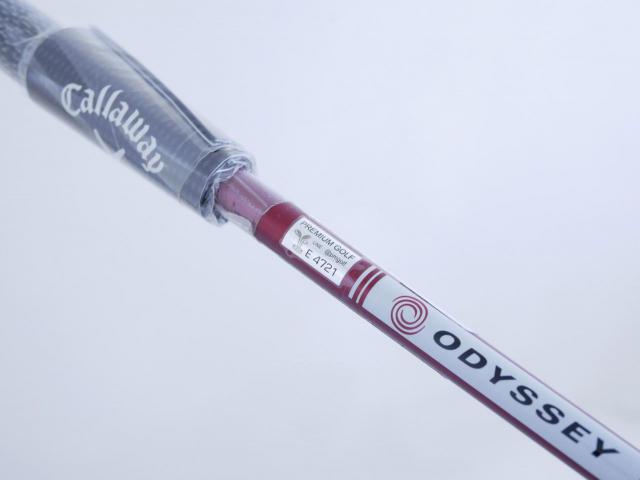 Putter : All : **ของใหม่ ยังไม่แกะพลาสติก** พัตเตอร์ Odyssey White Hot OG 4M ก้าน Stroke LAB ยาว 33 นิ้ว