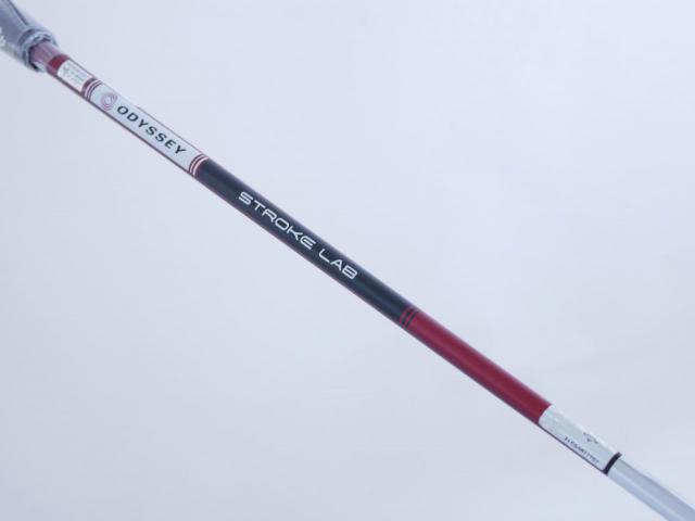 Putter : All : **ของใหม่ ยังไม่แกะพลาสติก** พัตเตอร์ Odyssey White Hot OG 4M ก้าน Stroke LAB ยาว 33 นิ้ว