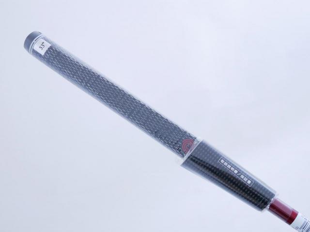 Putter : All : **ของใหม่ ยังไม่แกะพลาสติก** พัตเตอร์ Odyssey White Hot OG 4M ก้าน Stroke LAB ยาว 33 นิ้ว