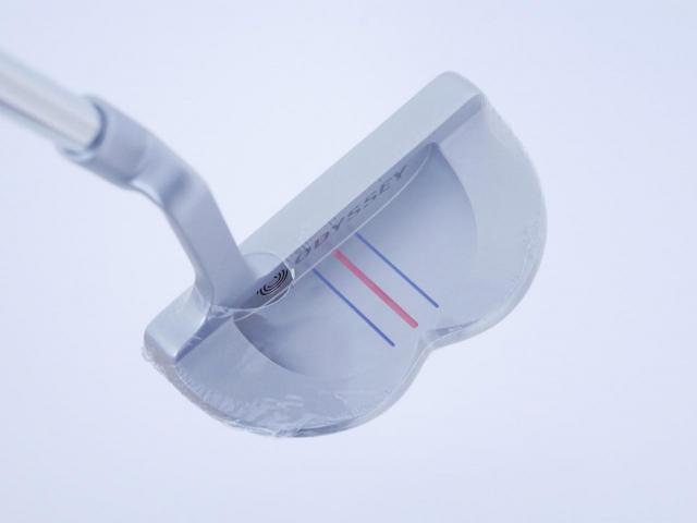 Putter : All : **ของใหม่ ยังไม่แกะพลาสติก** พัตเตอร์ Odyssey White Hot OG 4M ก้าน Stroke LAB ยาว 34 นิ้ว