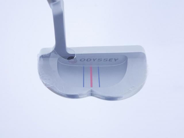 Putter : All : **ของใหม่ ยังไม่แกะพลาสติก** พัตเตอร์ Odyssey White Hot OG 4M ก้าน Stroke LAB ยาว 34 นิ้ว