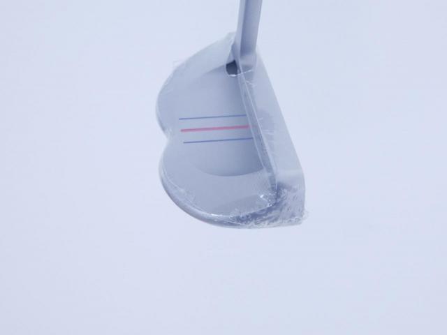Putter : All : **ของใหม่ ยังไม่แกะพลาสติก** พัตเตอร์ Odyssey White Hot OG 4M ก้าน Stroke LAB ยาว 34 นิ้ว